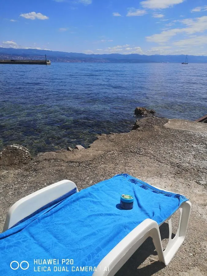 Sea Side Apartment Lovran Croatia