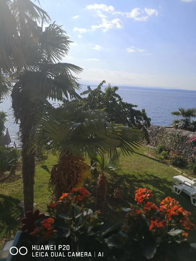 Sea Side Apartment Lovran