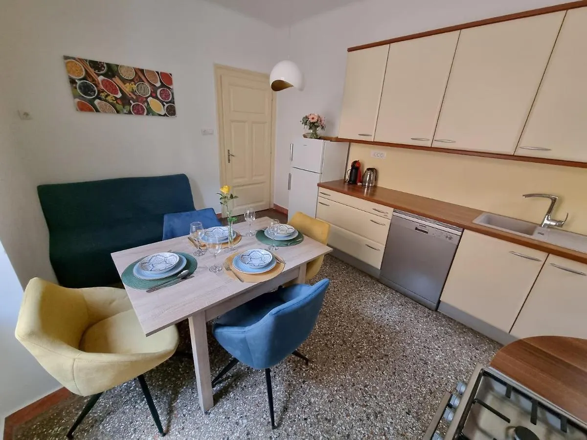 Sea Side Apartment Lovran 0*,