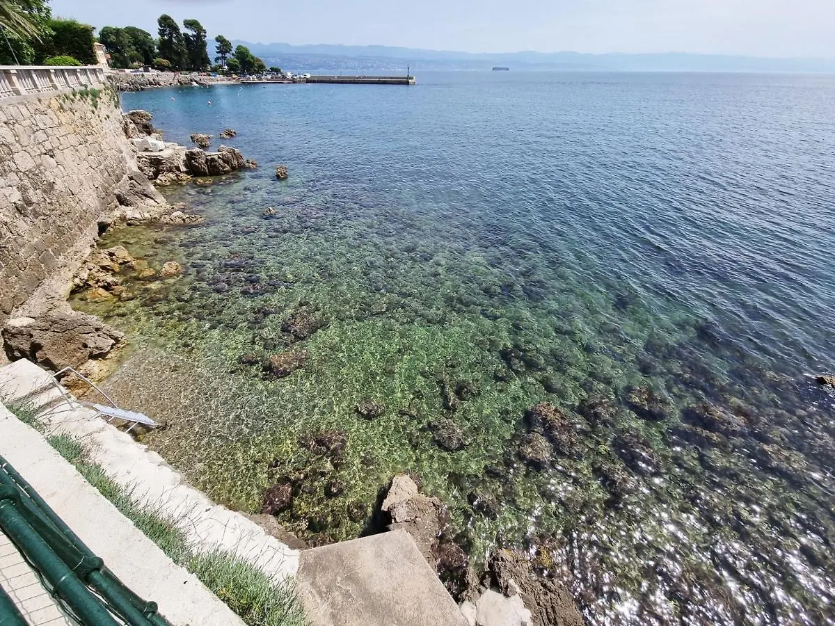 Sea Side Apartment Lovran