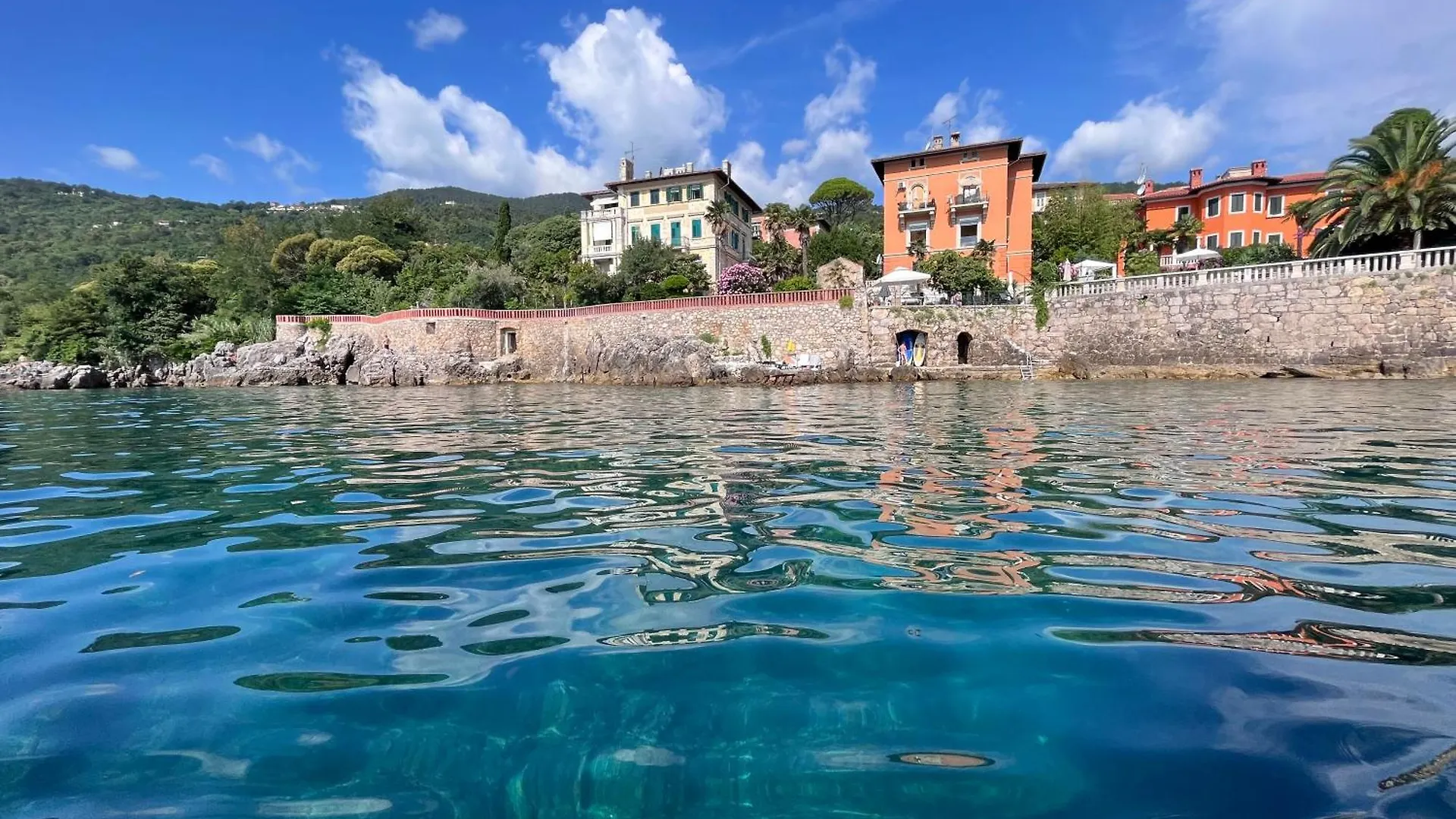 Sea Side Apartment Lovran Croatia