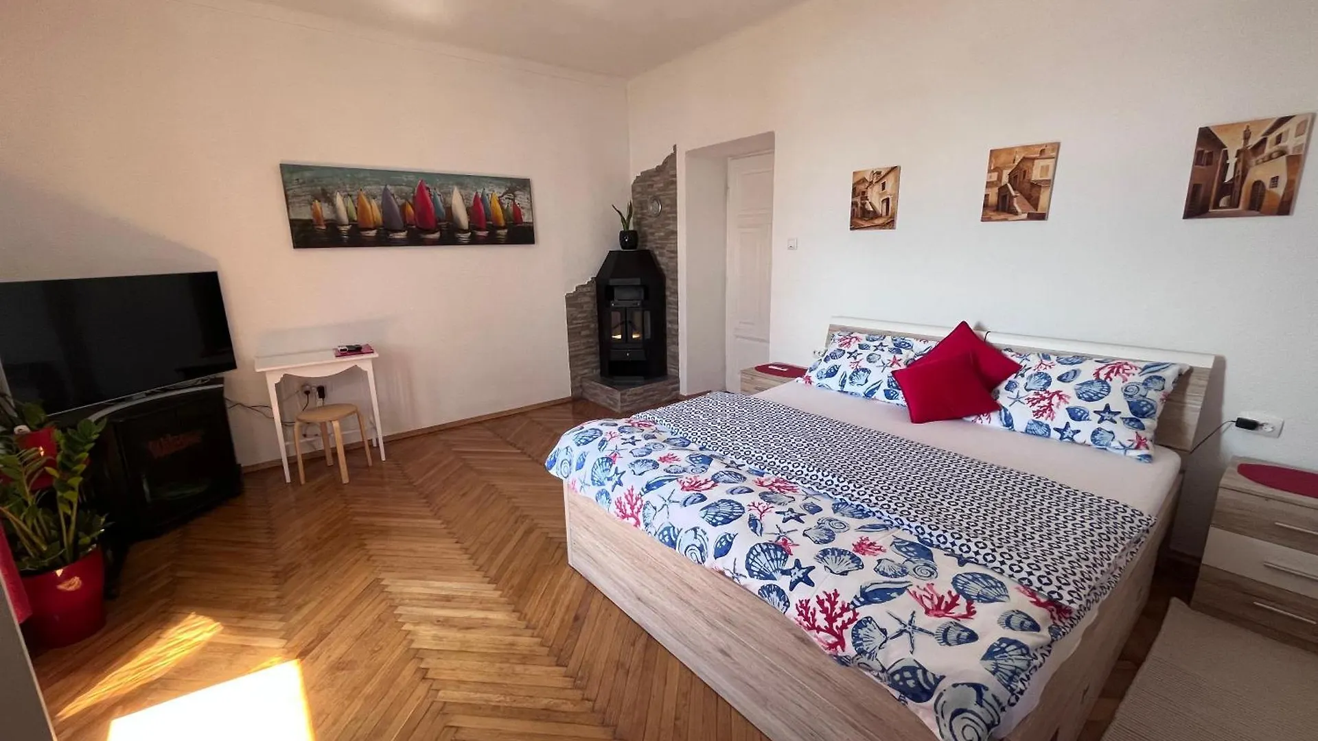 Sea Side Apartment Lovran Croatia