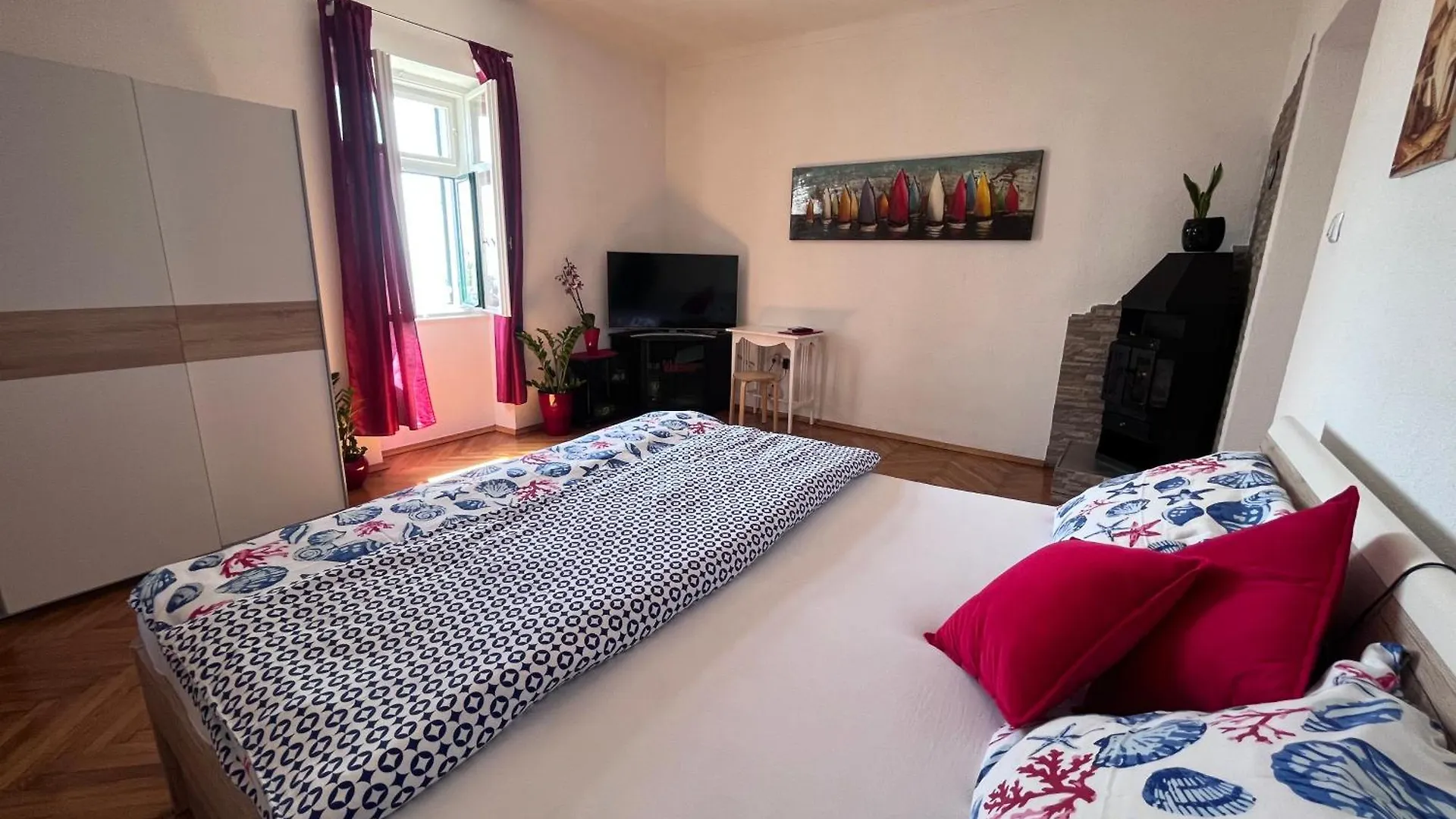 Sea Side Apartment Lovran 0*,